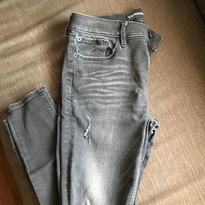 Express Jean Leggings